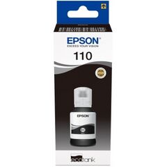EPSON INK BOTTLE BLACK XL C13T03P14A