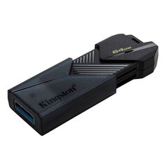 KINGSTON USB STICK DATATRAVELER EXODIA ONYX  DTXON/64GB, USB 3.2, BLACK