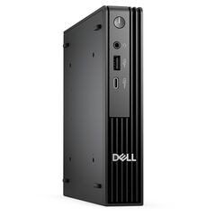 DELL PRO MICRO QCM1250/I3-14100T/16GB/512GB SSD/UHD GRAPHICS/WIN 11 PRO/5Y PROSUPPORT NBD