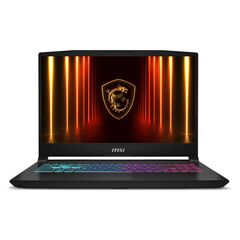 MSI KATANA 15 HX B14WGK 15.6 2560X1440 IPS 165HZ/I7-14650HX/32GB/1TB SSD NVME PCIE 4.0/NVIDIA GEFORCE RTX 5070 8GB/WIN 11 HOME/2Y/BLACK