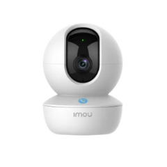 IMOU IP CAMERA RANGER RC 3MP IPC-GK2CP-3C0WR, INDOOR, 1/2.7" 3MP CMOS, H.265/H.264, DIGITAL ZOOM, 3.6MM LENS, PTZ, NIGHT VISION 10M, WIFI, MICRO SD CARD SLOT UP TO 256GB, MIC&SPEAKER, BUILT IN SIREN, SMART TRACKING, ONVIF, DC5V, 2YW.