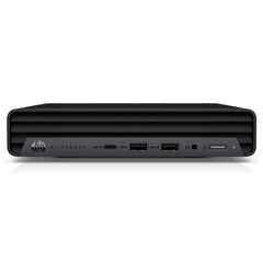 HP PC ELITEDESK 800 G6 MINI, REFURBISHED GRADE A REPAINTED, I3-10300, 8/256GB M.2, FREEDOS