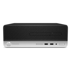 HP PC PRODESK 400 G6 SFF, REFURBISHED GRADE A REPAINTED, I3-9100, 8/256GB M.2, FREEDOS