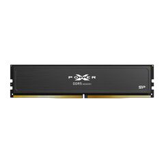 SILICON POWER ΜΝΉΜΗ DDR5 UDIMM XPOWER PULSE, 16GB, 6000MHZ, CL36