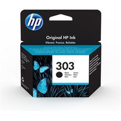 HP 303 ORIGINAL BLACK 1 PC(S)