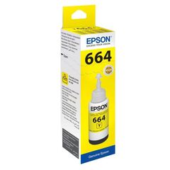 ΑΝΑΛΩΣ EPSON YELLOW T6644 IN BOTTLE 70ML