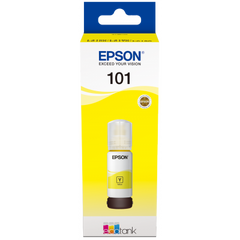 ΑΝΑΛΩΣ EPSON 101 ECOTANK YELLOW INK BOTT