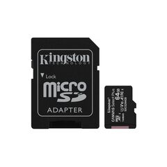 64GB SDHC CANVAS SELECTPLUS 100R A1 CL10