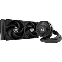 ARCTIC LIQUID FREEZER III PRO 240 (BLACK) IMPROVED AIO CPU WATER COOLER 1700,1851,AM4,AM5