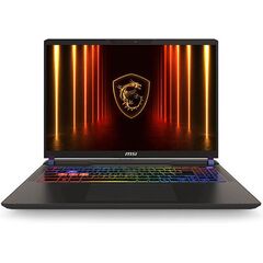 MSI LAPTOP VECTOR 16 HX AI A2XWHG 16 2560X1600 IPS 240HZ/U7 255HX/32GB/1TB SSD NVME PCIE 4.0/NVIDIA GEFORCE RTX 5070 TI 12GB/WIN 11 HOME/2Y/COSMOS GRAY