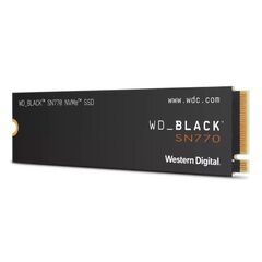 WESTERN DIGITAL SSD BLACK SN770 250GB M.2 NVME (WDS250G3X0E)