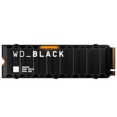 WESTERN DIGITAL ΔΊΣΚΟΣ SSD BLACK SN850X NVME SSD 4TB M.2 (WDS400T2XHE)