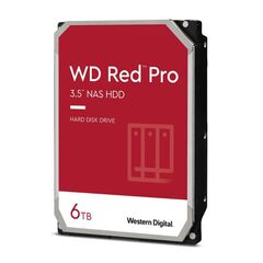 WESTERN DIGITAL ΕΣΩΤΕΡΙΚΌΣ ΣΚΛΗΡΌΣ ΔΊΣΚΟΣ 6TB SATA6GB 256MB 7200RPM 24X7 (WD6005FFBX)
