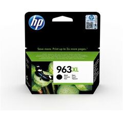 HP 963XL ORIGINAL BLACK 1 PC(S)