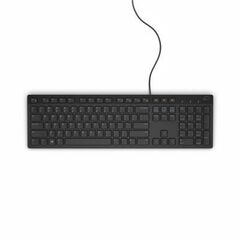 DELL KB216 KEYBOARD USB QWERTY GREEK BLACK