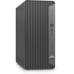 HP PRO 400 G9 INTEL  CORE  I3 I3-14100 8 GB DDR5-SDRAM 512 GB SSD WINDOWS 11 PRO TOWER PC BLACK