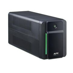 APC BVX700LI UNINTERRUPTIBLE POWER SUPPLY (UPS) LINE-INTERACTIVE 700 VA 360 W 4 AC OUTLET(S)