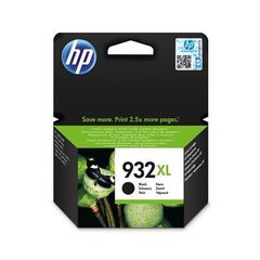 HP 932XL ORIGINAL BLACK 1 PC(S)
