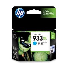HP 933XL ORIGINAL CYAN 1 PC(S)
