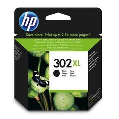 HP 302XL ORIGINAL BLACK 1 PC(S)