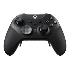 MICROSOFT ELITE GAMEPAD ANDROID,PC,XBOX ONE,XBOX ONE X ANALOGUE / DIGITAL BLACK