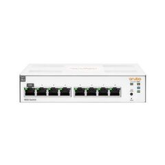 HEWLETT PACKARD ENTERPRISE ARUBA INSTANT ON 1830 8G MANAGED L2 GIGABIT ETHERNET (10/100/1000)
