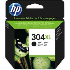 HP 304XL ORIGINAL BLACK