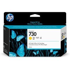 HP 730 ORIGINAL YELLOW