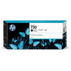 HP 730 ORIGINAL MATTE BLACK