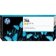 HP 746 ORIGINAL YELLOW