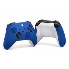 MICROSOFT XBOX WIRELESS CONTROLLER BLUE, WHITE BLUETOOTH GAMEPAD ANALOGUE / DIGITAL ANDROID, PC, XBOX ONE, XBOX ONE S, XBOX ONE X, XBOX SERIES S, XBOX SERIES X, IOS