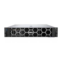 POWEREDGE R760XS 2U |8 X 2.5|XEON SILVER 4410Y|8 X 2.5|16GB|480GB SSD|NIC 2X 1GBE|PERC H755|2 PSU|5Y PROSUPPORT