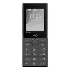 HMD 150 MUSIC 6.1 CM (2.4'') 83.1 G GREY FEATURE PHONE