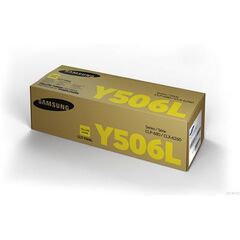 SAMSUNG CLT-Y506L ORIGINAL YELLOW 1 PC(S)
