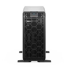 DELL SERVER POWEREDGE T360|8 X3.5''|E-2414|16GB|480GB SSD|NIC 2X 1GBE|PERC H355|2 PSU|5Y NBD