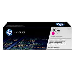HP LASERJET PRO 300/400 305A MAGENTA TONER (CE413A) (HPCE413A)