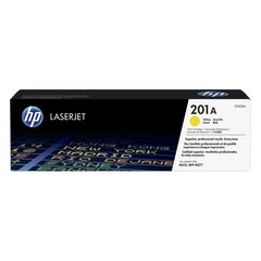HP COLOR LASERJET PRO M252/MFP M277 YELLOW TONER (CF402A) (HPCF402A)