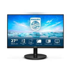 PHILIPS V LINE 271V8L LED VA MONITOR 27" (271V8L) (PHI271V8L).