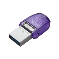 KINGSTON USB STICK DATA TRAVELER DTDUO3CG3/64GB, USB 3.2, TYPE C
