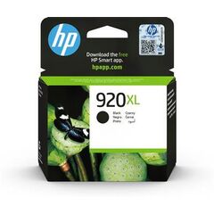 HP 920XL ORIGINAL BLACK 1 PC(S)
