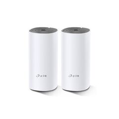 NW TP AC1200 WHOLEH MESH DECO E4(2-PACK)