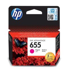 ΑΝΑΛΩΣ HP NO 655 MAGENTA CZ111AE