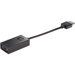 HP HDMI TO VGA ADAPTER H4F02AA