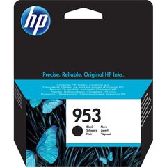 HP 953  BLACK INK CARTR 1000 PAGES