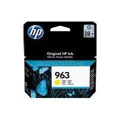 HP 963 YELLOW INK CARTRIDGE ( 3JA25AE )