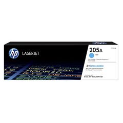 HP 205A LASERJET CYAN TONER (900K) (CF531A) (HPCF531A)