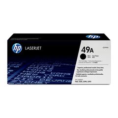 HP LASERJET1160/1320 SMART PRINT BLACK TONER (Q5949A) (HPQ5949A)