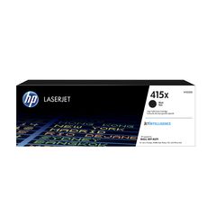 HP 415X BLACK LASERJET TONER CARTRIDGE HC (7.5K) (W2030X) (HPW2030X)