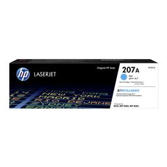 HP 207A CYAN LASERJET TONER CARTRIDGE (1.25K) (W2211A) (HPW2211A)