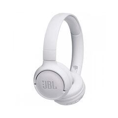 JBL HEADPHONES TUNE 510BT WHITE (JBLT510BTWHT)